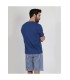 Pijama Hombre Manga Corta Move Forward