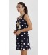 Camisola Minnie Golden Bow