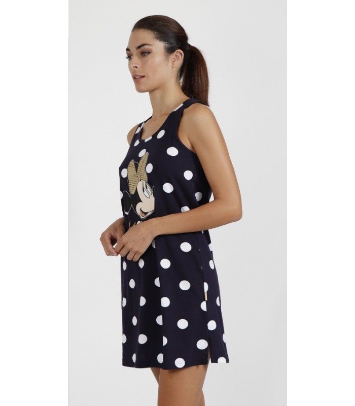 Camisola Minnie Golden Bow