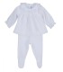 Conjunto Polaina Tubán de Calamaro Talla 3M