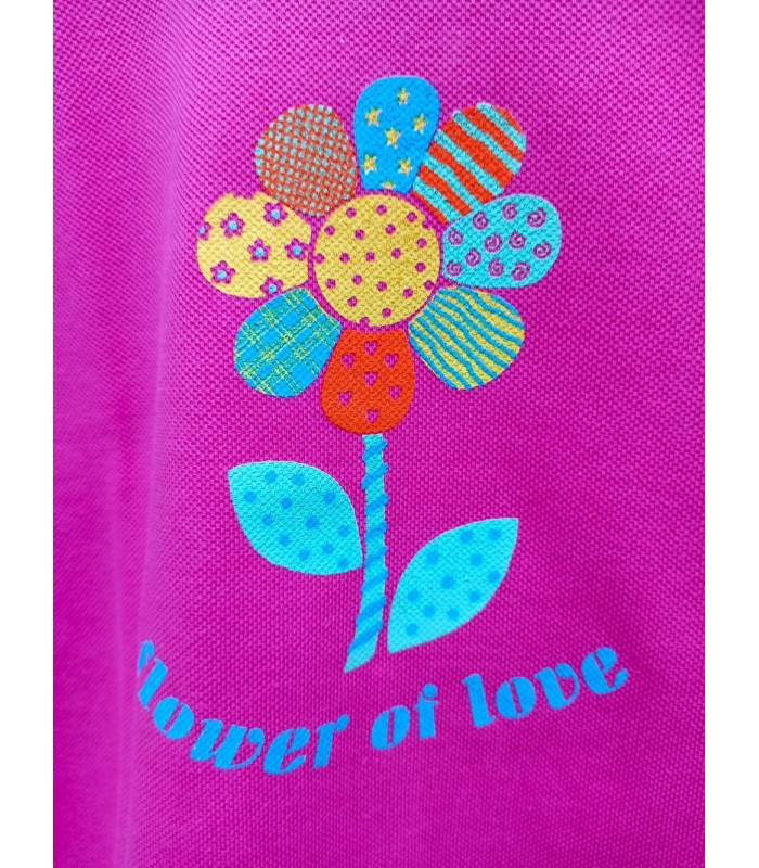 Vestido Niña Piqué Algodón Lara