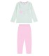 Pijama Niña Manga Larga Fino "You Are A Star"