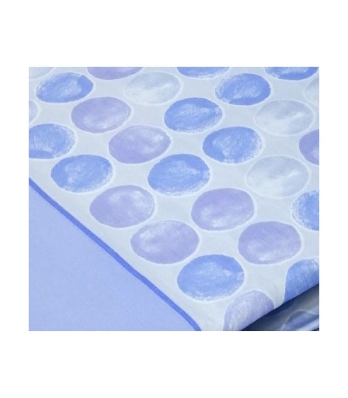 Juego Sábanas Percal Abaco Cama 180 Marca Trovador