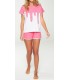 Pijama Verano Mujer Muydemi 220002