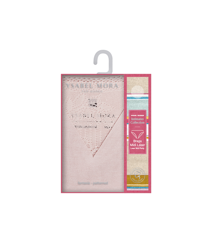 Braga Midi Laser Fantasía Ysabel Mora 19212