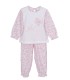 Pijama Manga Larga Fino Bebé Mariposa Calamaro 35159