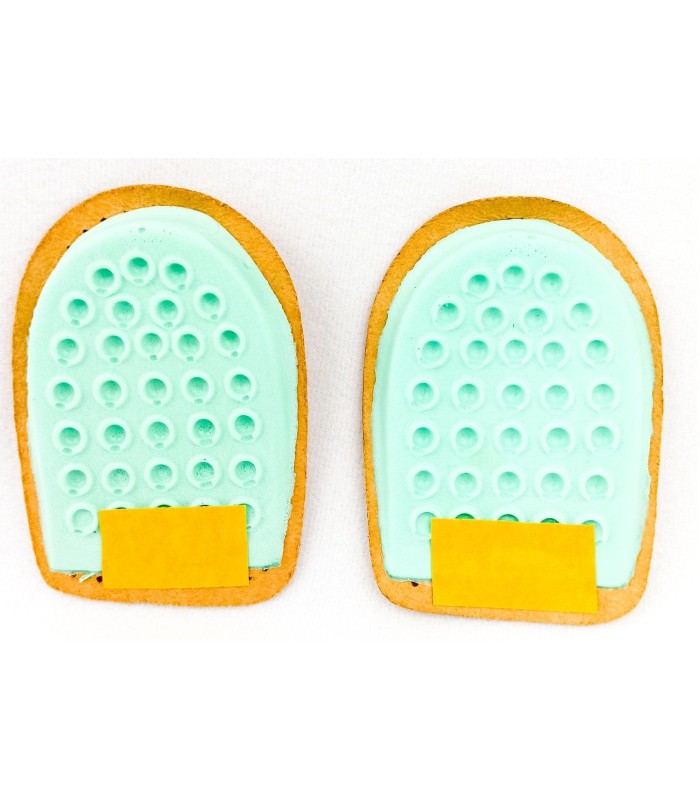 Plantillas Alzas de Talón