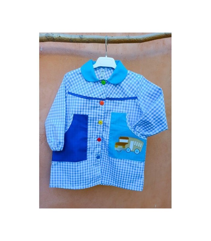 Baby Colegial Bus