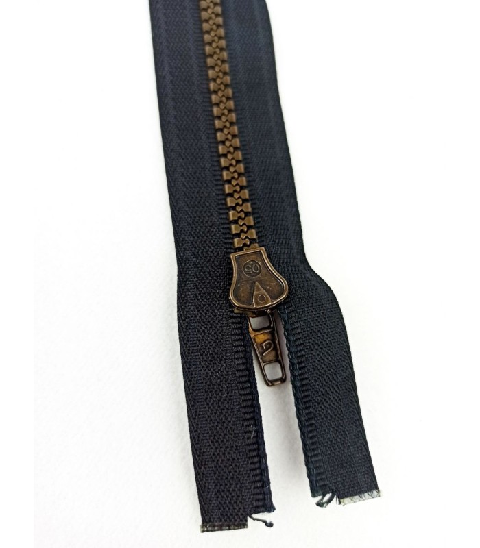 Cremallera Separador 55cm Dientes 5m.m