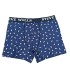 Bóxer de algodón para hombre con estampado de barcos Steve Wolls