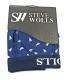 Boxer Estampado "VELA"" Steve Wolls
