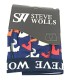 Boxer Estampado "Horses" Steve Wolls