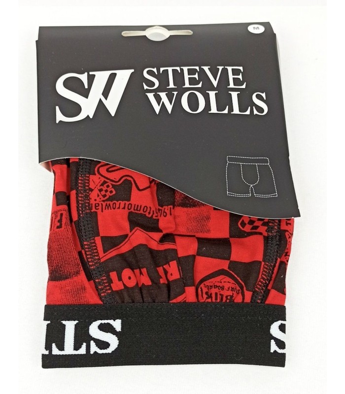 Boxer Estampado "SURF" Steve Wolls