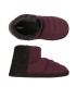 Botas de casa para hombre Ysabel Mora modelo 24017 color burdeos