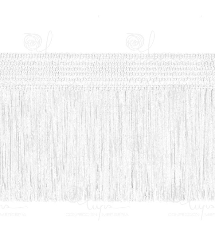 Fleco Cuquillo Calado 25 Cm