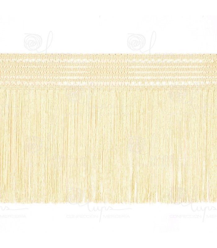Fleco Cuquillo Calado 25 Cm