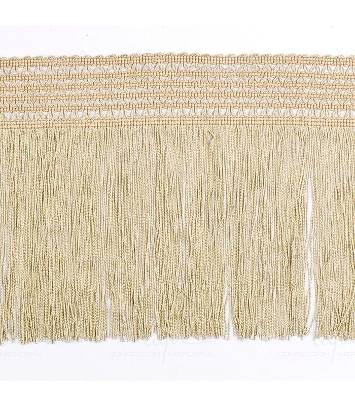 Fleco Cuquillo Calado 25 Cm
