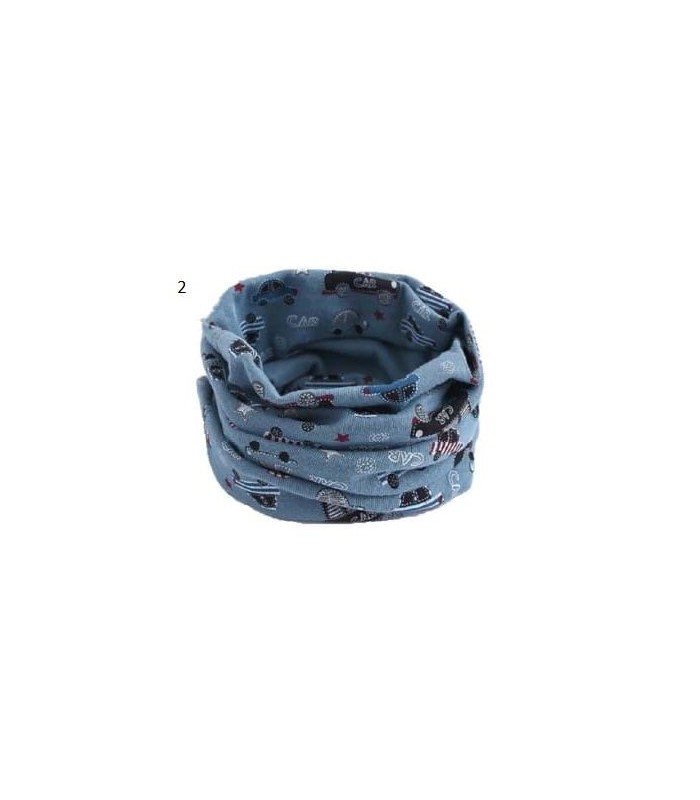 Cuello Fantasía Algodón Mafram