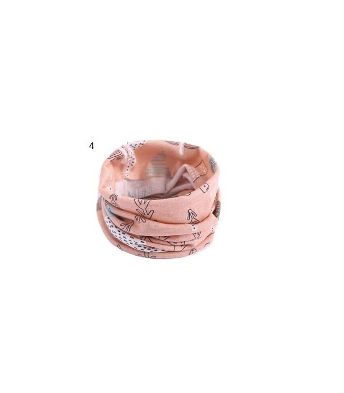 Cuello Fantasía Algodón Mafram