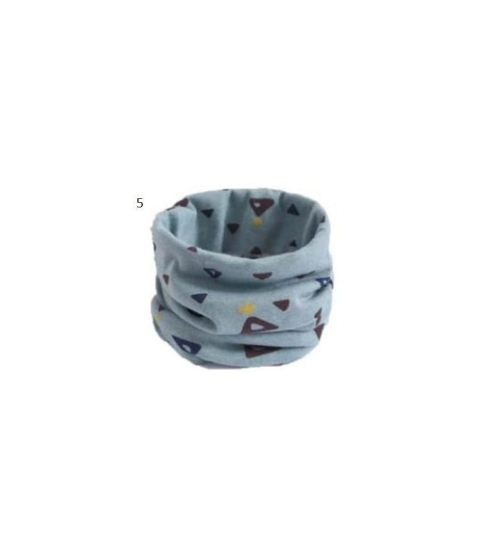 Cuello Fantasía Algodón Mafram