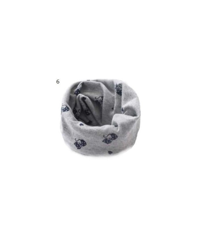Cuello Fantasía Algodón Mafram