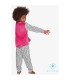 Pijama Coralina Niña 630305 Muydemi