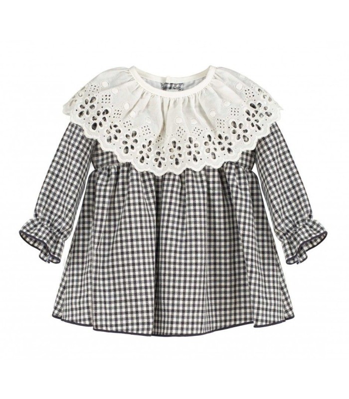 Vestido Excellentt Tebas de Calamaro