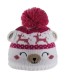 Gorro Bebé Forrado Fantasía Osos