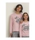 Pijama Niña Manga Larga Sweet Lou Lou