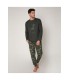 Pijama Hombre Lois "Field"