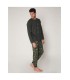 Pijama Hombre Lois "Field"