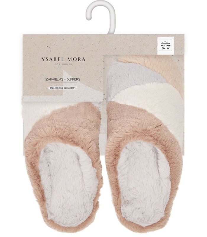 Zapatillas Home Mujer 14020 Ysabel Mora