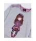 Pijama Niña Felpa Santoro Gorjus 55591