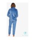 Pijama Mujer Coralina "Moon" Muydemi