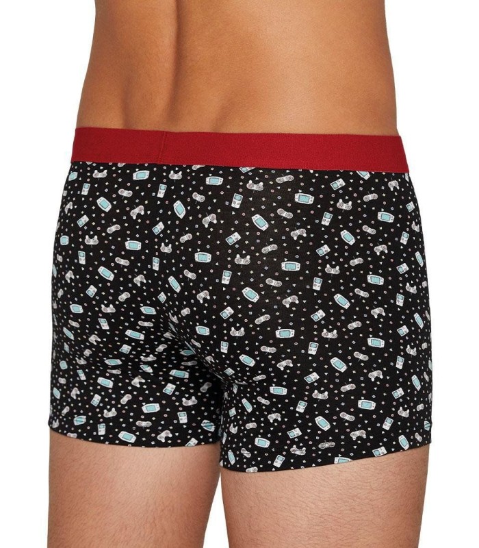 Boxer Algodón Hombre Pack de 2 Ysabel Mora 20212 Talla XXL