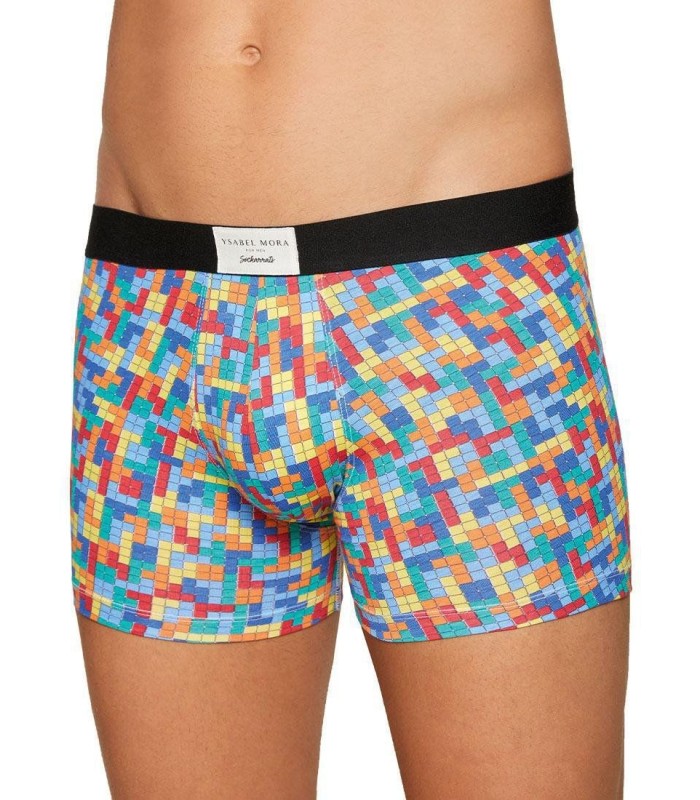 Boxer Algodón Hombre Pack de 2 Ysabel Mora 20212 Talla XXL