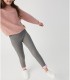 Leggings Térmicos para Niña Ysabel Mora | Pantalón Afelpado con Cintura Ajustable y Bajo a Contraste 33213