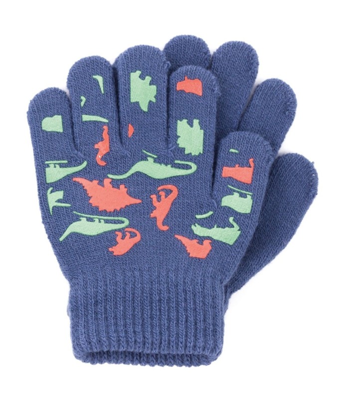 Guantes Dinosaurios Infantil