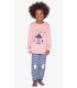 Pijama Niña "Brujita" Muydemi
