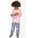 Pijama Niña "Brujita" Muydemi