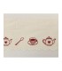 Tira Bordada Cocina 11 Cm
