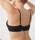 Sujetador Push-Up Sin Aro Ligero 10011 Ysabel Mora