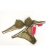 Conjunto Tanga Sujetador Basic-Rap Little Kiss