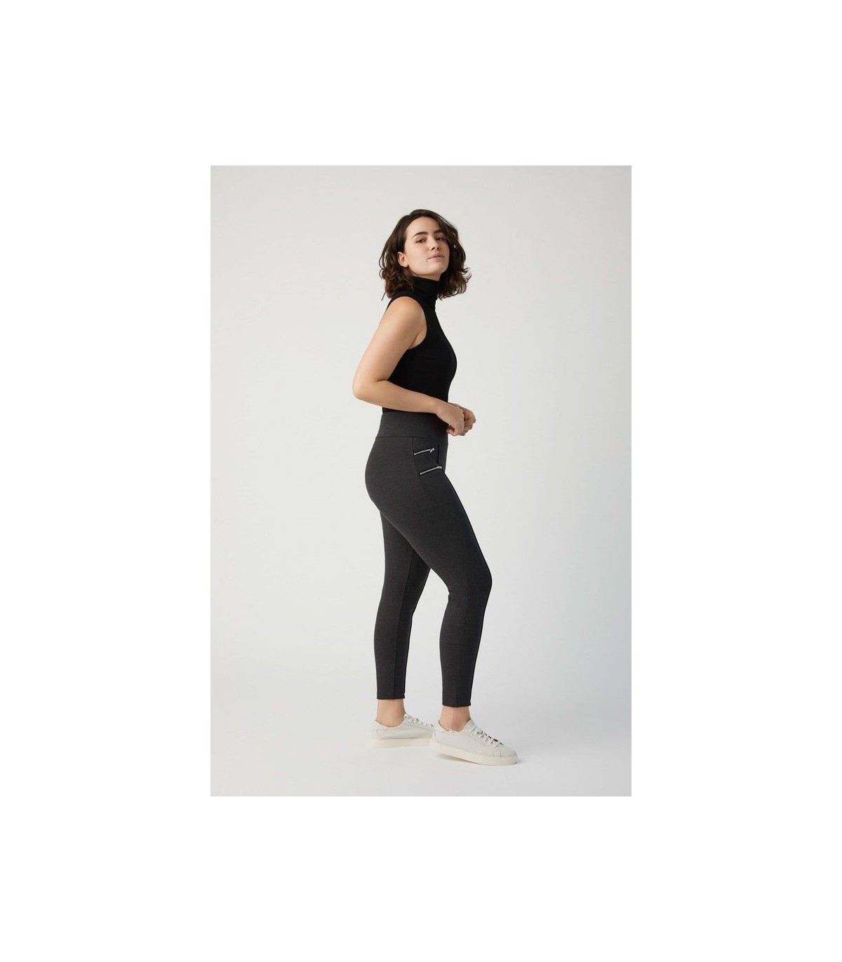 Leggings deportivos cintura alta – Ysabel Mora