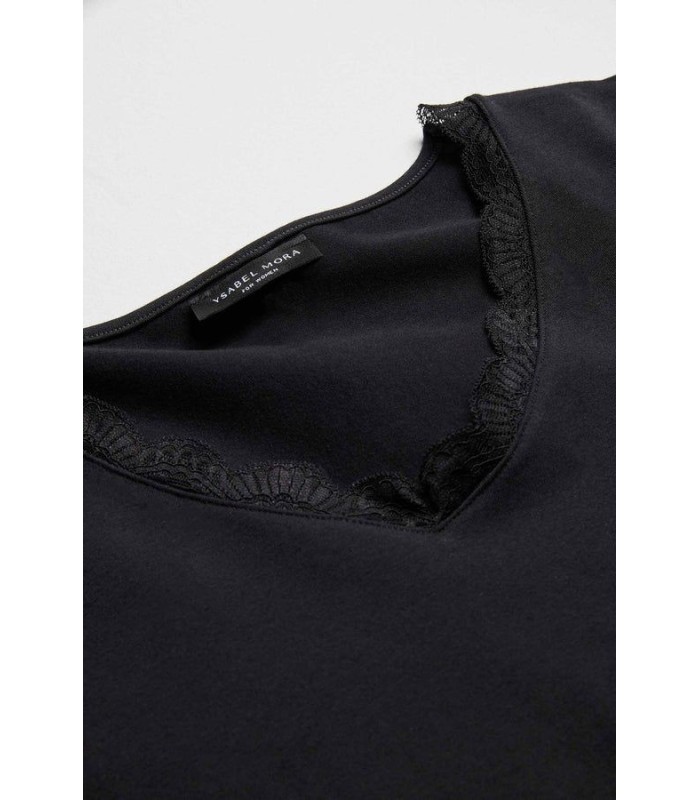 Camiseta Interior Lencera Manga Larga Ysabel Mora 19688