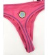 Conjunto Sujetador + Tanga Geo Plus Little Kiss