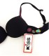 Conjunto Sujetador + Tanga Geo Plus Little Kiss