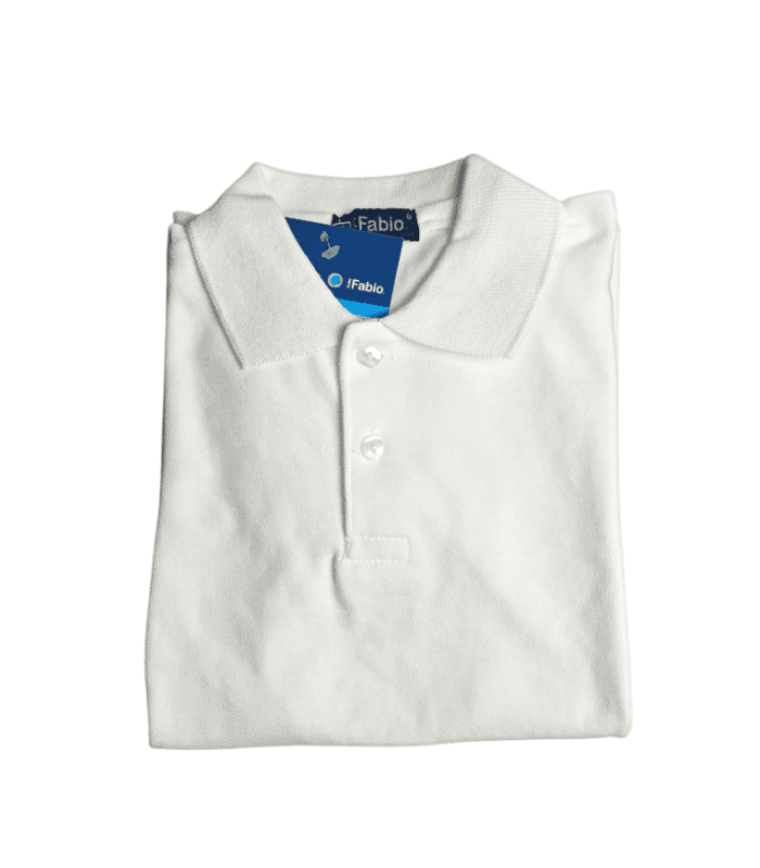 Polo Niño Manga Corta Fabio 9305