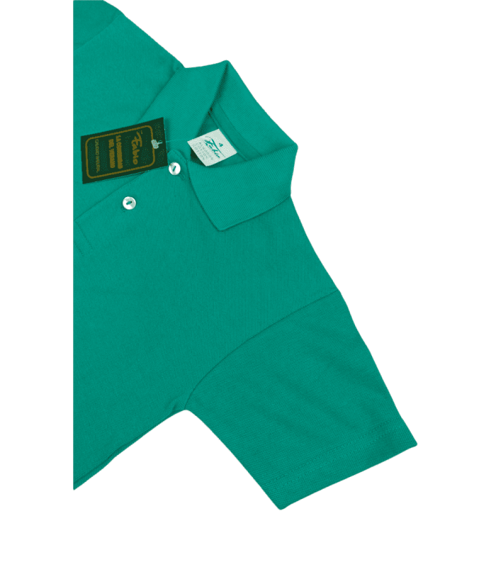 Polo Niño Manga Corta Fabio 9305