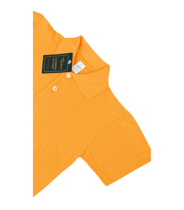 Polo Niño Manga Corta Fabio 9305